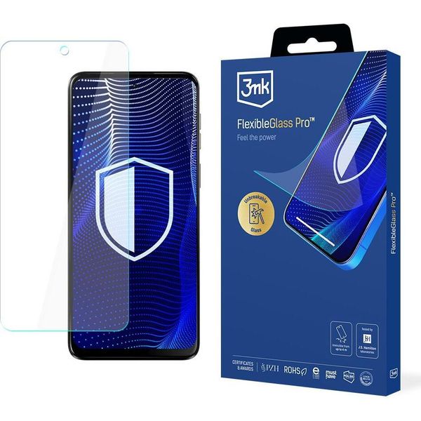 Motorola Moto G55 5G - Vetro Flessibile 3Mk Pro-image