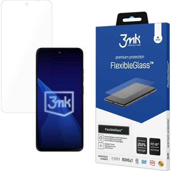Motorola Moto G05 - Vetro Flessibile 3Mk-image