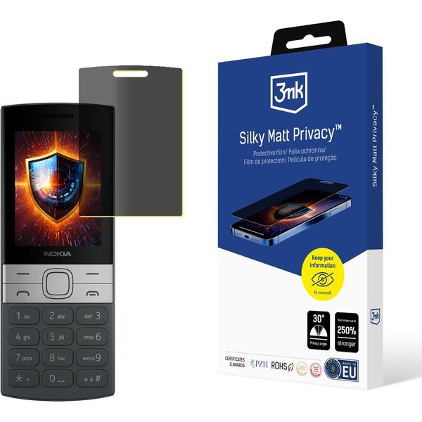 Nokia 150 2023 - Privacy Setosa Opaca 3Mk-image