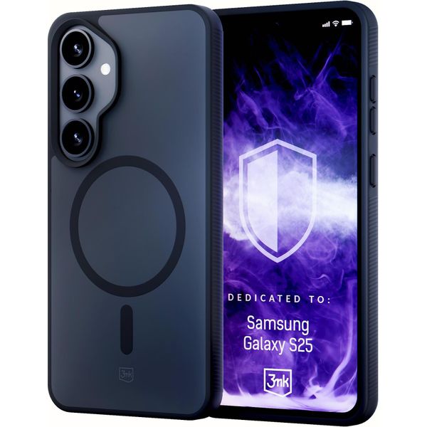 Samsung Galaxy S25 - Magcase 3Mk Smoke-image