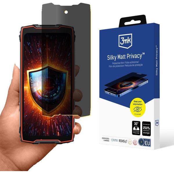 Blackview Bv9300 Pro - Privacy Setosa Opaca 3Mk-image