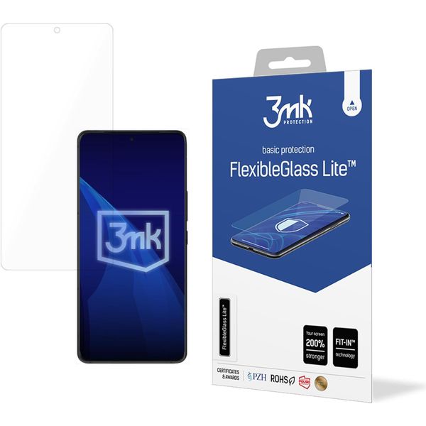 Asus Rog Phone 9 / 9 Pro / 9 Fe - 3Mk Flexibleglass Lite-image