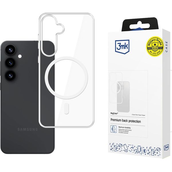 Samsung Galaxy S25 - Magcase 3Mk-image