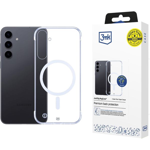 Samsung Galaxy S24 - Magcase 3Mk Just20G-image