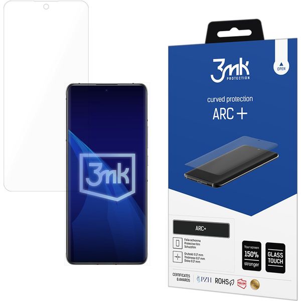 Nubia Red Magic 6R - 3Mk Arc+-image