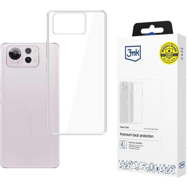 Asus Zenfone 12 Ultra - 3Mk Clear Case-image