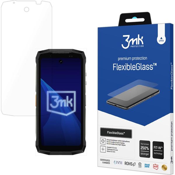 Ulefone Armor Mini 20 Pro / 20T Pro - Vetro Flessibile 3Mk-image