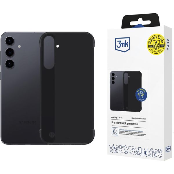 Samsung Galaxy S24+ - Custodia 3Mk Just20G Matt-image
