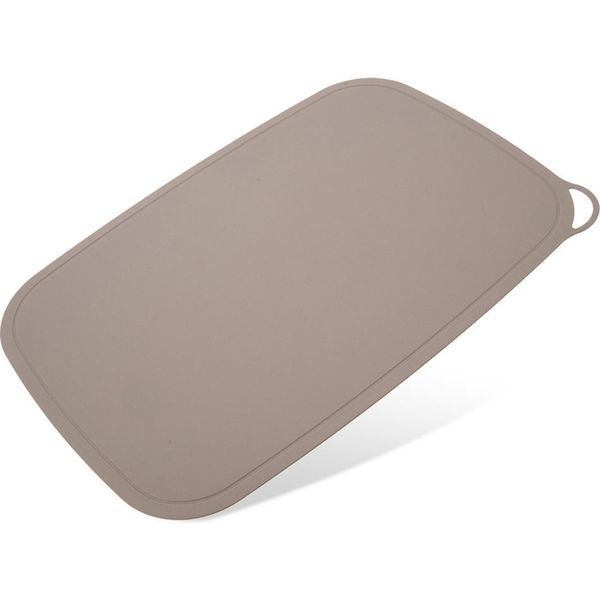 Orion | Tagliere Elasticizzato - Beige - 33,5 X 23 Cm - Pratico - Lavabile In Lavastoviglie-image