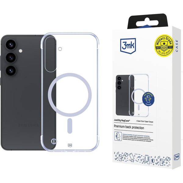 Samsung Galaxy S25 - Magcase 3Mk Just20G-image