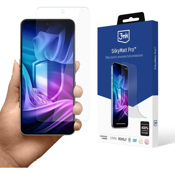 Nothing Phone (3A) / (3A) Pro - 3Mk Silky Matt Pro-image