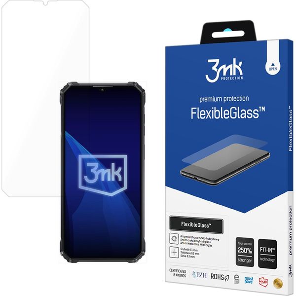 Oukitel Wp36 Pro - Vetro Flessibile 3Mk-image
