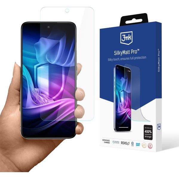 Redmi 13 4G/5G - 3Mk Silky Matt Pro-image