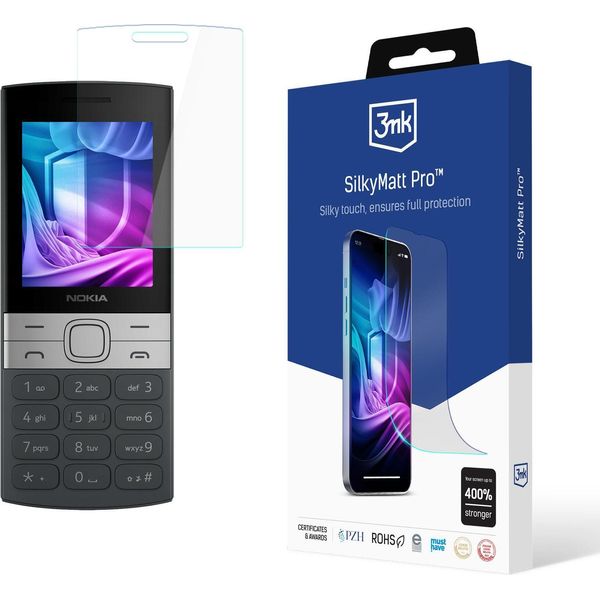 Nokia 150 2023 - 3Mk Silky Matt Pro-image