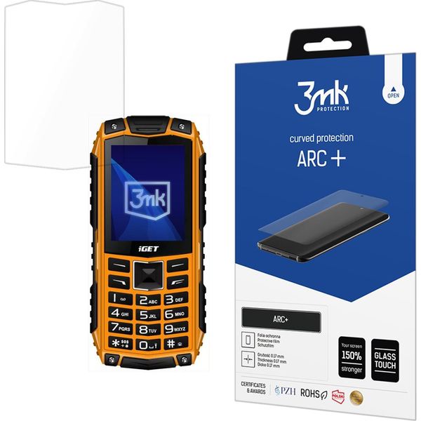 Iget Defender D10 - 3Mk Arc+-image