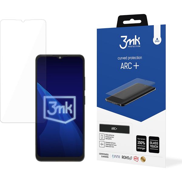 Zte Optus X Pro 5G - 3Mk Arc+-image