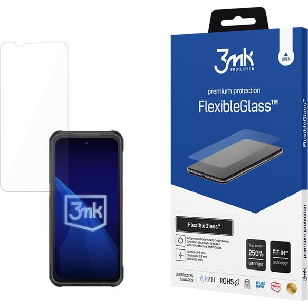 Telefoni Rugged P10 - Vetro Flessibile 3Mk-image