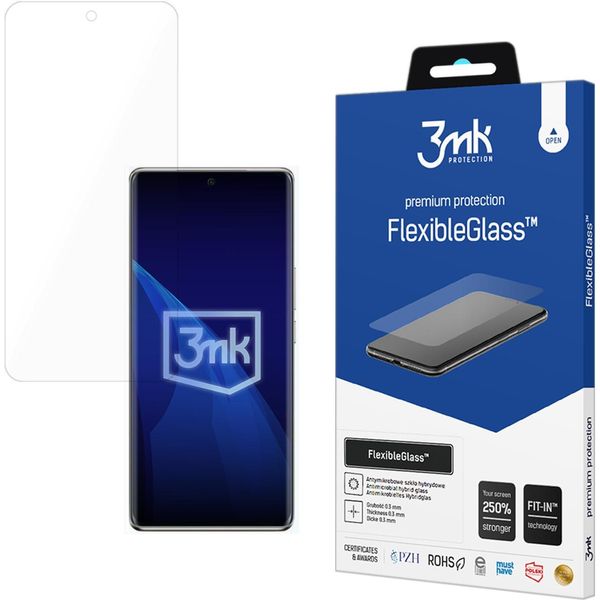 Vivo V40 Lite 5G - Vetro Flessibile 3Mk-image