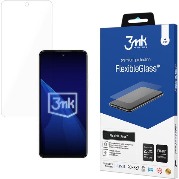 Tecno Spark 30 - Vetro Flessibile 3Mk-image