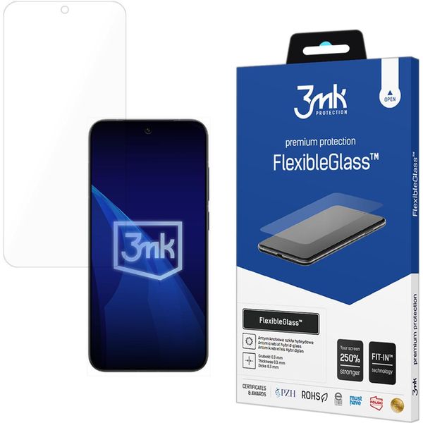Vivo X200 Pro Mini - Vetro Flessibile 3Mk-image