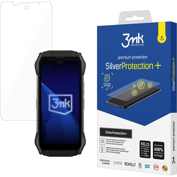 Blackview N6000 / N6000Se - Protezione D'argento+ 3Mk-image