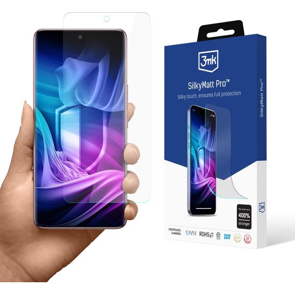 Vivo V50 - 3Mk Silky Matt Pro-image
