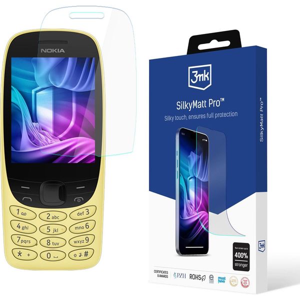 Nokia 6310 Nokia 6310 (2024) - 3Mk Silky Matt Pro-image
