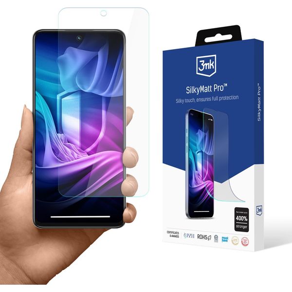 Tecno Spark 30 Pro - 3Mk Silky Matt Pro-image