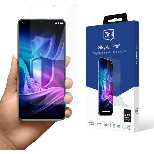 Realme C65S - 3Mk Silky Matt Pro-image
