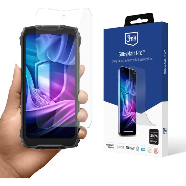 Blackview Bv7300 - 3Mk Silky Matt Pro-image