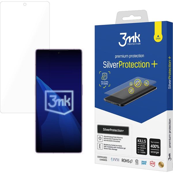 Infinix Note 50 / Note 50 Pro - 3Mk Silverprotection+-image