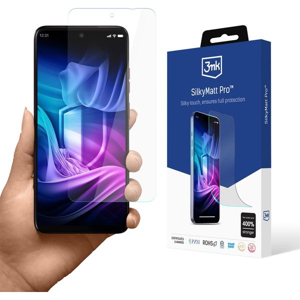 Motorola Moto G05 - 3Mk Silky Matt Pro-image