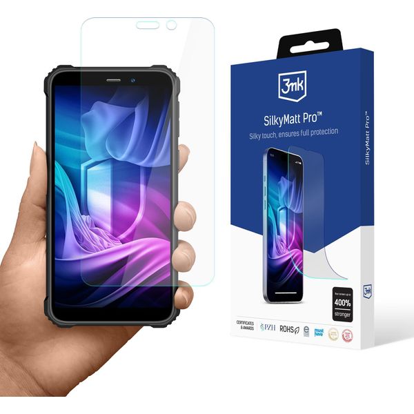 Oukitel G2 - 3Mk Silky Matt Pro-image