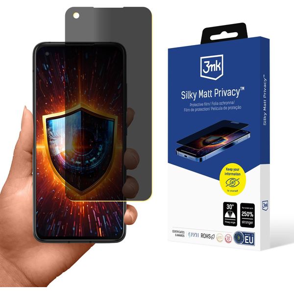 Asus Zenfone 8 - 3Mk Silky Matt Privacy-image