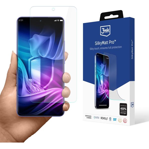 Realme P1 Speed - 3Mk Silky Matt Pro-image