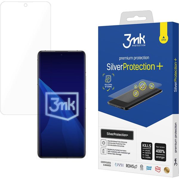 Nubia Red Magic 6R - 3Mk Silverprotection+-image