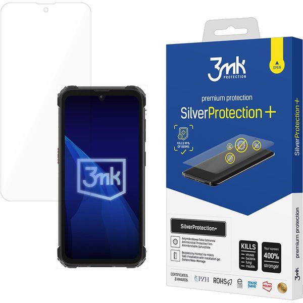 Blackview Bv5300 - Protezione D'argento 3Mk +-image
