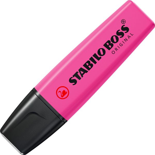 Stabilo Boss Original Evidenziatore 1 Pz Punta Smussata Lillà-image