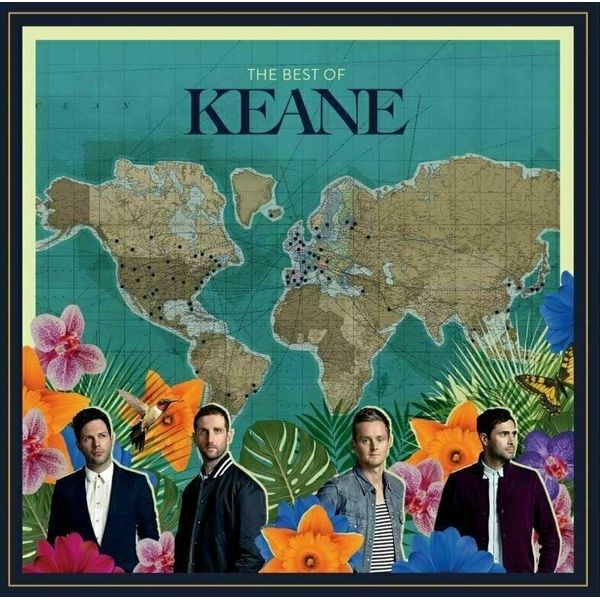 Keane - Il Meglio Dei Keane (2 Lp)-image