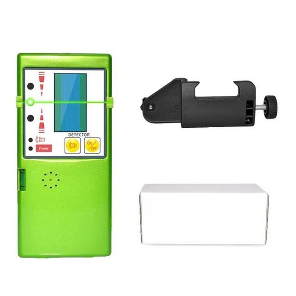 Dispositivo Di Livellamento Laser, Laser Verde, Rilevatore A Infrarossi, DC11G-image