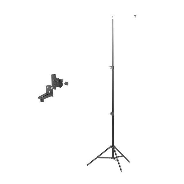Treppiede Di Livellamento Laser, Regolabile In Altezza, Struttura Robusta, 16M B-image