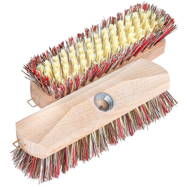 Peggy Perfect 7114 Peggy Perfect Schrubber "Fine Line"", Holz, 260 Mm"-image