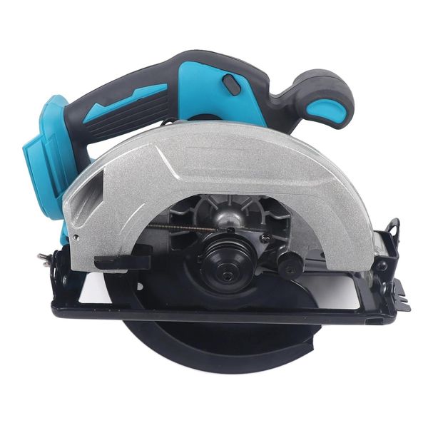 Sega Circolare A Batteria, Potenza 1380 W, Velocità 4500 Giri/Min, /H3Divulliblue/Li/Ul/Div-image