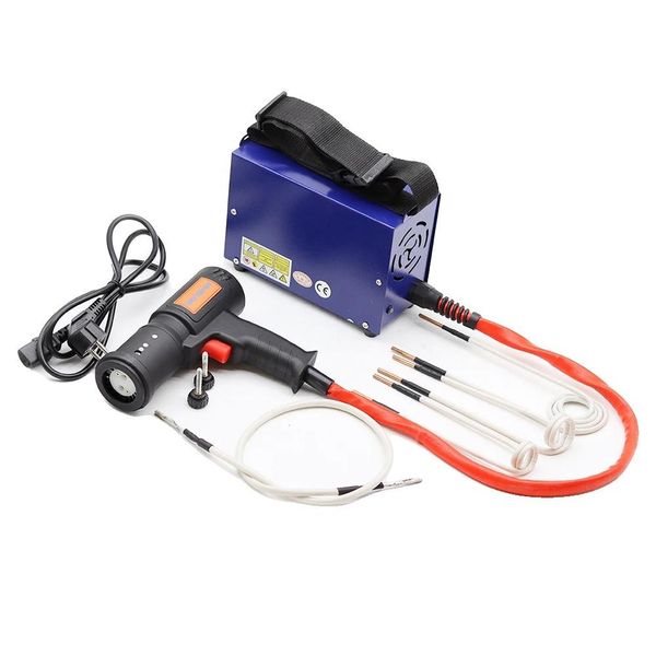 Riscaldatore A Induzione Magnetica, Potenza 1500W, Ideale Per Le Riparazioni In Auto, Spina Ue-image