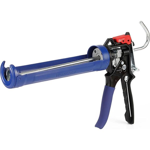 Siringa In Silicone Workpro Blue Black 230 Mm-image