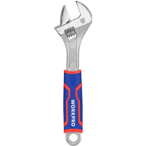 Workpro Chiave Regolabile 300 Mm - Marca Ean: 6914280002859-image
