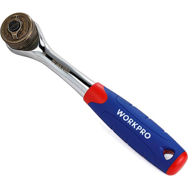 Workpro Chiave A Doppio Attacco 3/8" - - Marca Ean: 6914280004600"-image