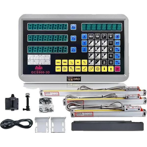 Kit Dro A 3 Assi, Misurazione Di Alta Precisione, Applicazione Versatile,Kit Dro A 3 Assi-image