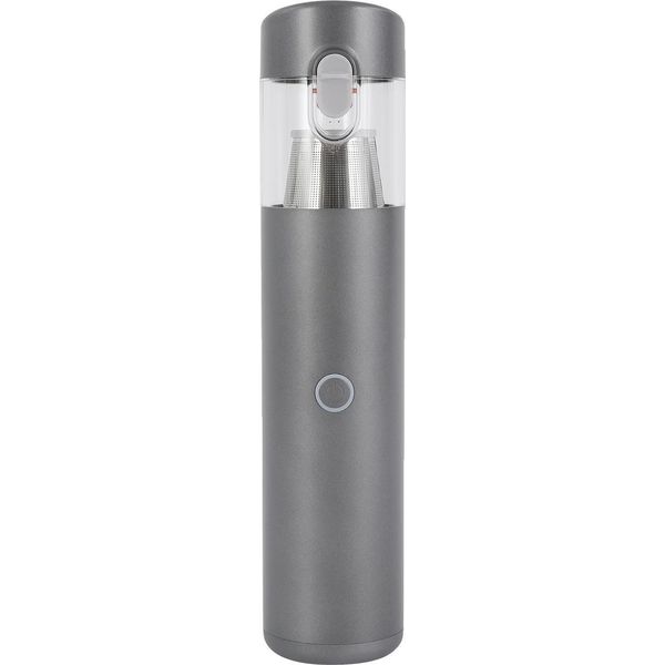 Aspirapolvere Portatile A Batteria, Potenza 70W, Potenza Di Aspirazione 6500Pa, Design Leggero, Grigio-image