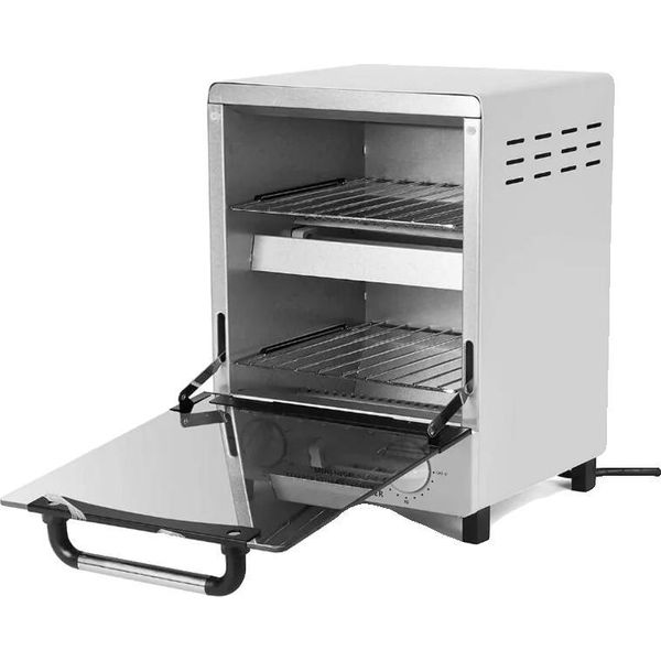 Sterilizzatore A Ozono Uv, Capacità 10L, Temperatura Regolabile, Bianco-image